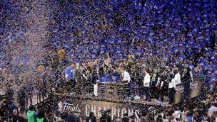 Oklahoma City le ganó a Indiana y es campeón de la NBA 20250622