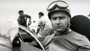 Juan Manuel Fangio