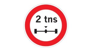 ¿Qué significa esta señal de tránsito?