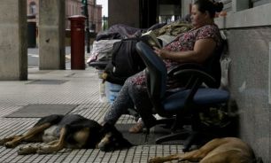 Gente en situacion de calle