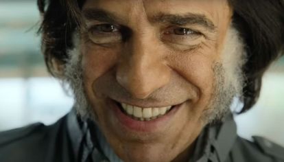 Tras la suspensión y habilitación de la serie por parte de la Justicia, dieron a conocer el primer trailer y sorprendió la apariencia de Leonardo Sbaraglia. 