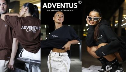Adventus: Creando identidad a través de la moda urbana