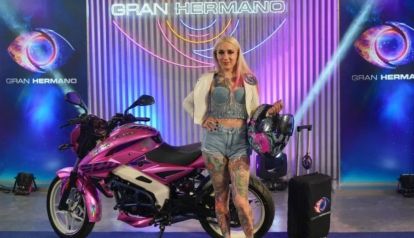 Katia "La Tana" Fenocchio