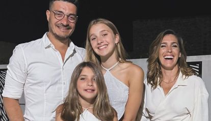 Sin redes sociales y lejos de la fama, así crecen las hijas de Soledad Pastorutti, Antonia y Regina