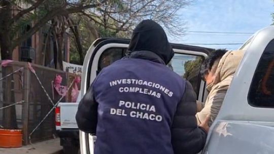 Fue denunciado por el padre de la víctima.