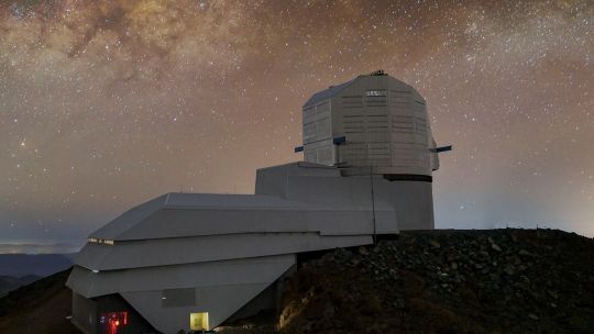 Inauguran hoy un superpoderoso observatorio astronómico en el que participan científicos argentinos
