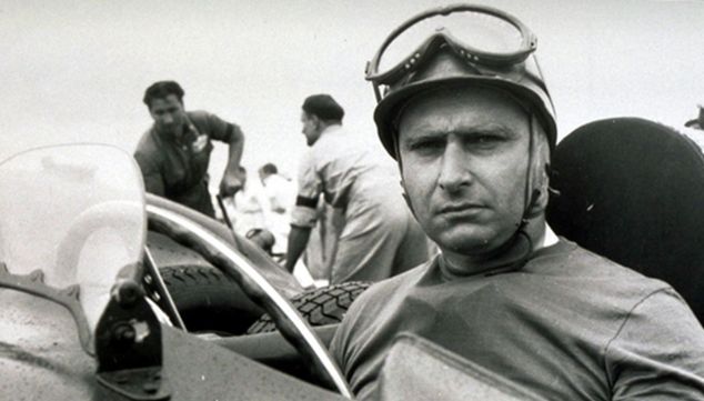 Juan Manuel Fangio