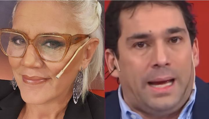El descargo de Débora D’Amato tras su feroz cruce con Mariano Roa en el programa de Viviana Canosa: "Se metió con temas feos"