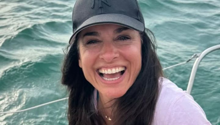 Gabriela Sabatini reveló cuál es su nueva pasión deportiva lejos del tenis: "Mis primeros pasos"