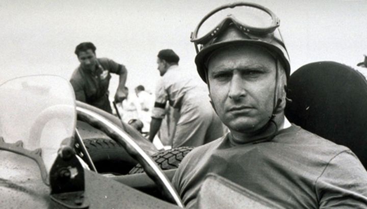 Juan Manuel Fangio