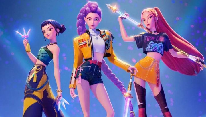Revelan que BLACKPINK fue una de las inspiraciones detrás de la película "Kpop Demon Hunters"