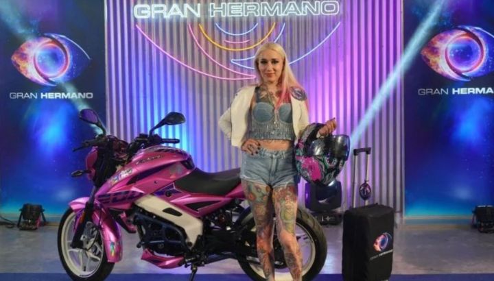 El sorprendente retoque estético de Katia "La Tana" Fenocchio tras su salida de Gran Hermano