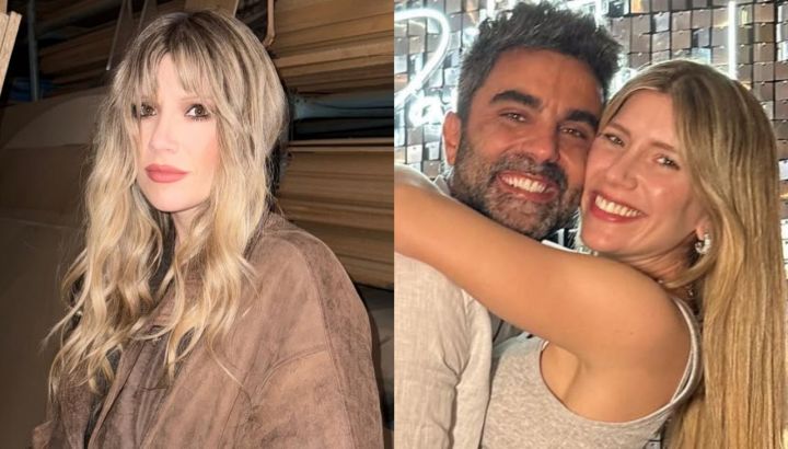 Laurita Fernández confirmó su separación de Claudio Brusca: "Es lo mejor para los dos"