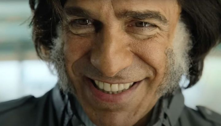 Revelaron la fecha de estreno de Menem, la serie, con tráiler incluido