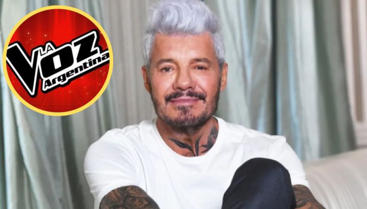 A horas del estreno de La Voz, Marcelo Tinelli sorprendió con un mensaje: "La 1"