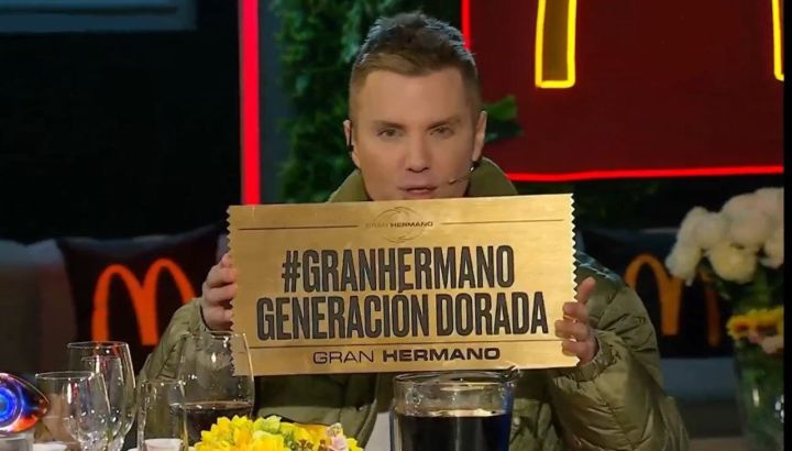 Anuncian Gran Hermano Generación Dorada: cómo será y quiénes pueden participar