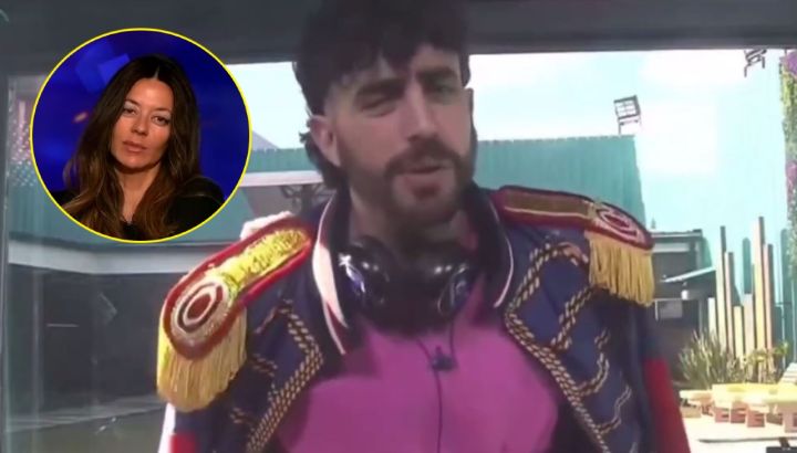 El insólito ataque de Ulises contra Eugenia antes de la final de Gran Hermano: "Hace 15 años vivís en Recoleta"