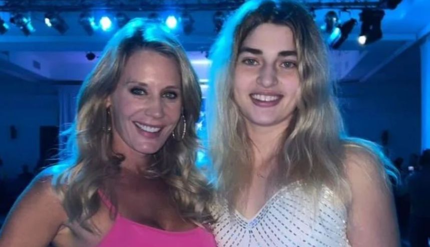 Marta Fort celebró el embarazo de Rocío Marengo con un emotivo mensaje: "Solo vos y yo sabemos"