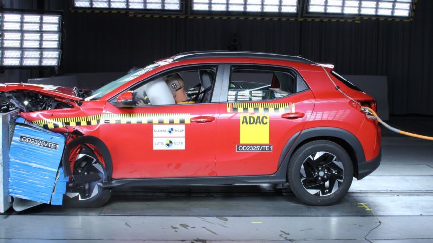 Polémica por el Volkswagen Tera: cinco estrellas de seguridad con diferencias en equipamiento