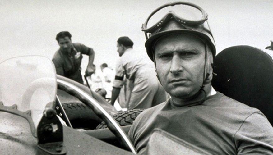 Juan Manuel Fangio