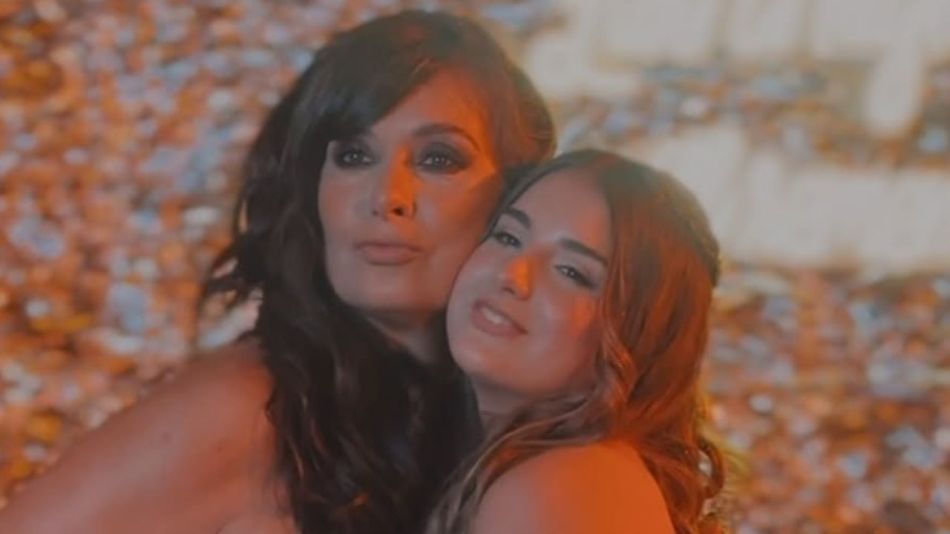 Edith Hermida, Amparo Fernández