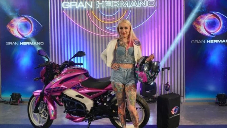 Katia "La Tana" Fenocchio