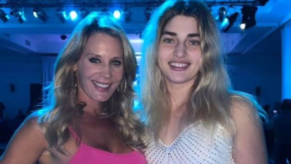 Marta Fort celebró el embarazo de Rocío Marengo con un emotivo mensaje: "Solo vos y yo sabemos"