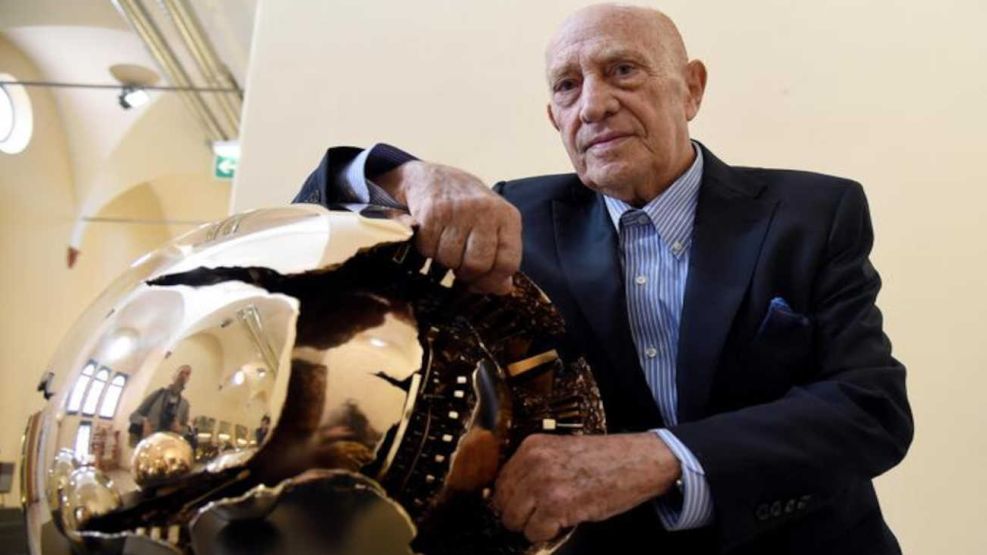 Arnaldo Pomodoro 