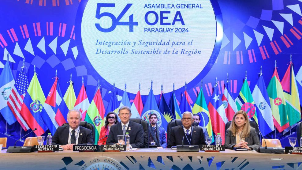 Cumbre de la OEA 2024 20250623