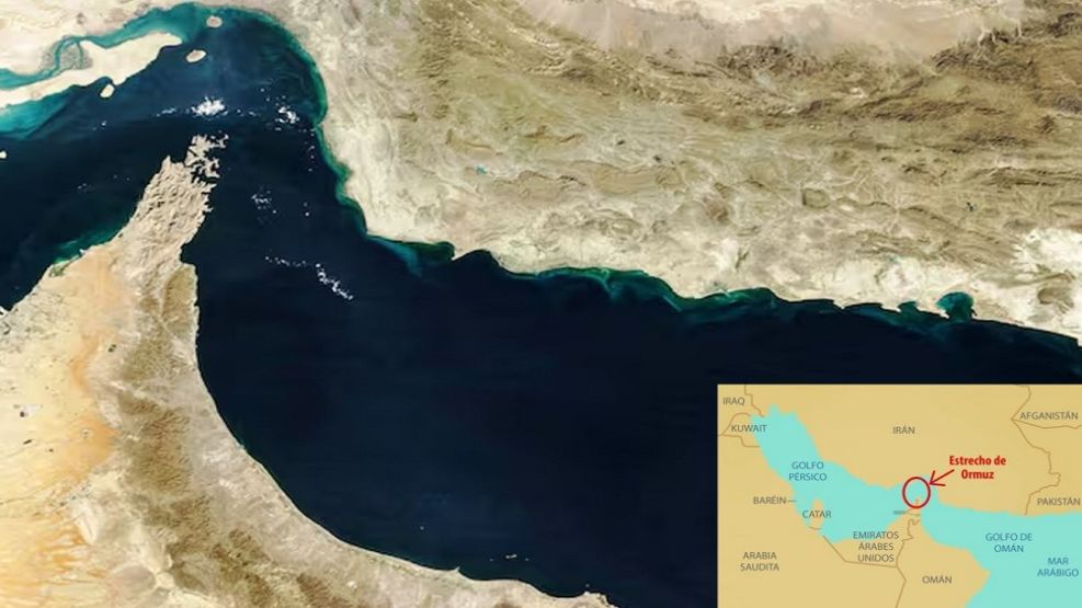 Estrecho de Ormuz