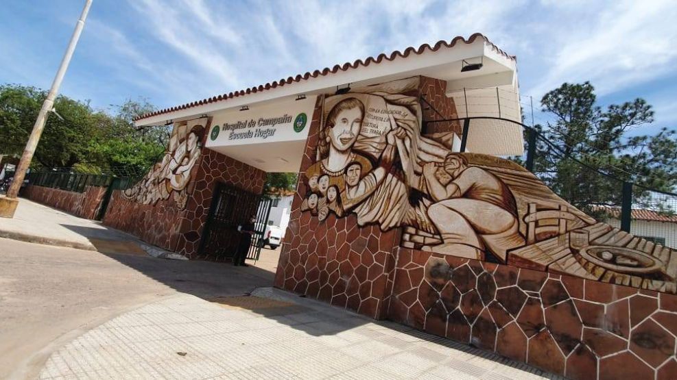 Hospital de campaña