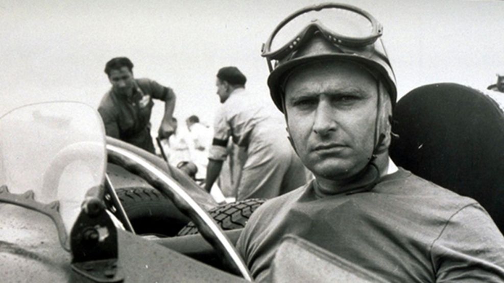 Juan Manuel Fangio