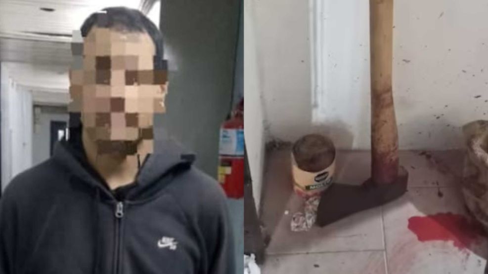 Mató a su madre con el hacha 20250623