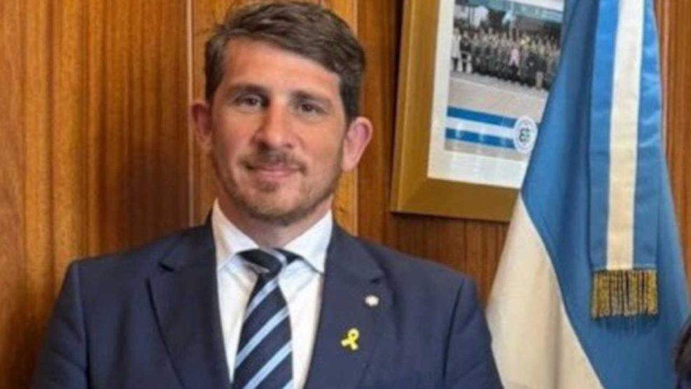  Mauro Berenstein presidente de la DAIA 20250623