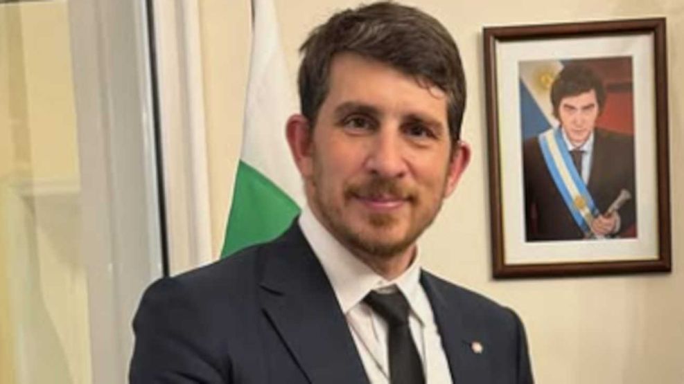  Mauro Berenstein presidente de la DAIA 20250623