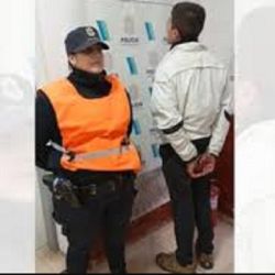 Fueron sorprendidos por personal de la Policía de Seguridad Comunal Seccional Tercera de Pueblo San José