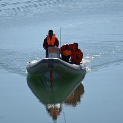 La actividad se desarrolló tanto de costa como embarcados y se extendió durante dos jornadas, entre viernes 20 y sábado 21.