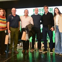 AgroPro reunió al agro argentino en su gran evento anual. | Foto:CEDOC
