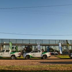 AgroPro reunió al agro argentino en su gran evento anual. | Foto:CEDOC