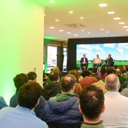 AgroPro reunió al agro argentino en su gran evento anual. | Foto:CEDOC