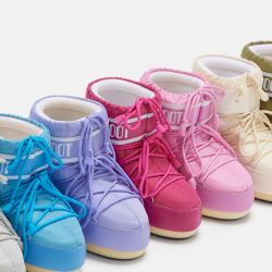 Moon boots
