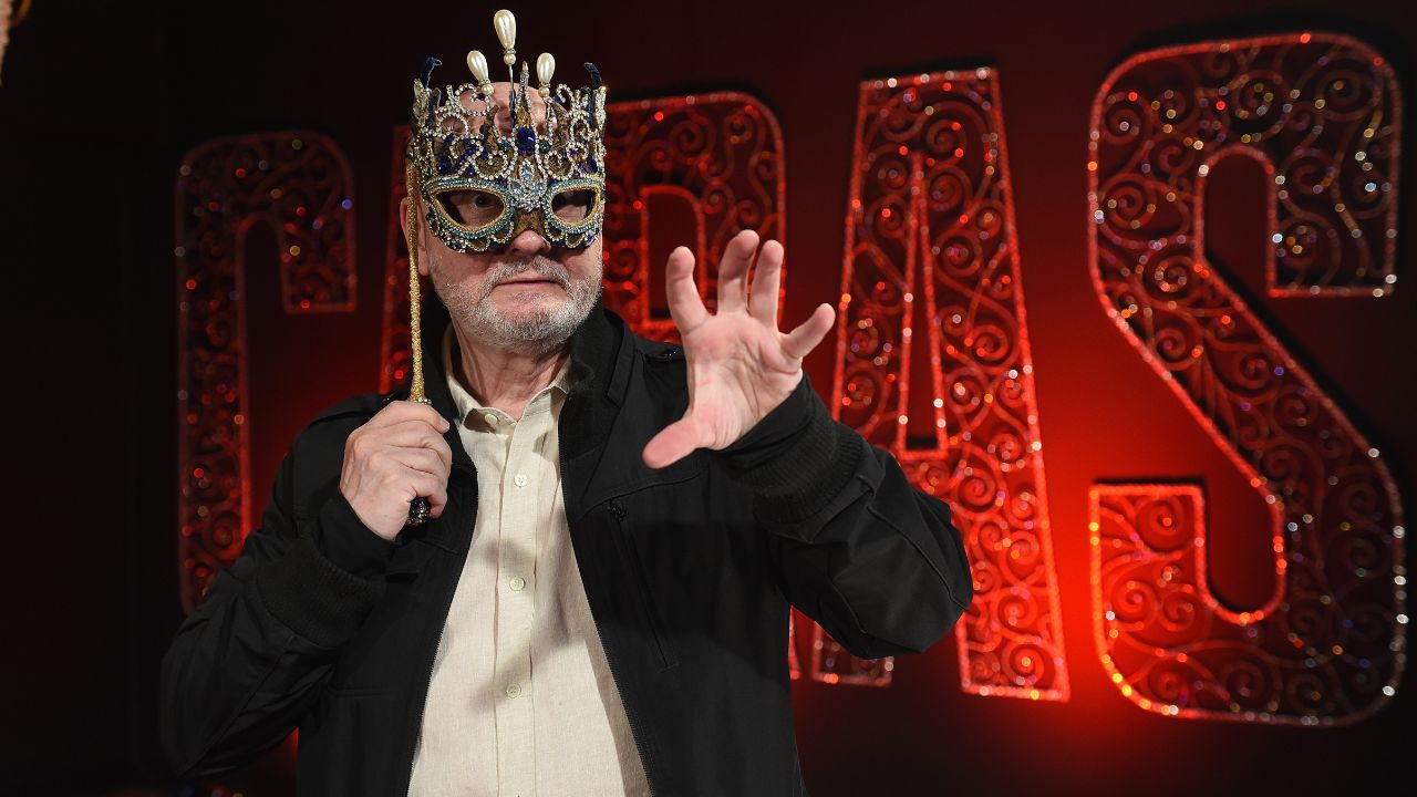 Juan José Campanella en +Caras