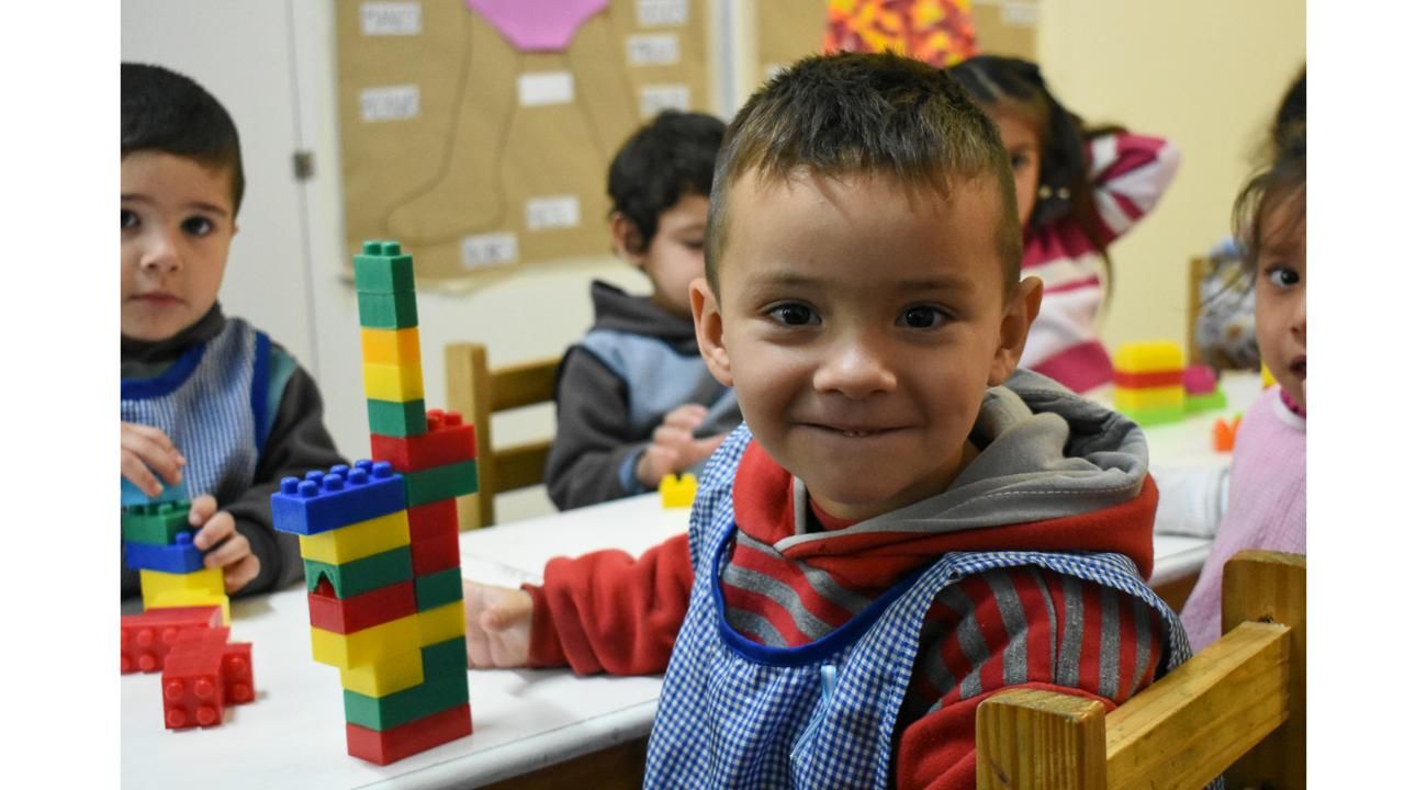 LinkSolution y Pequeños Pasos: Uniendo Esfuerzos para Transformar el Futuro