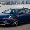 Toyota Prius celebra 25 años