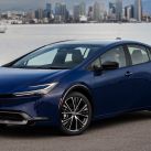 Toyota Prius celebra 25 años