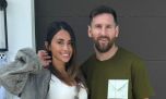 El apodo que Antonela Roccuzzo le puso a Lionel Messi