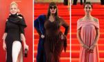 De Carla Peterson a Moria Casán y Juana Viale: los mejores vestidos de los Premios Martín Fierro de Teatro 2025