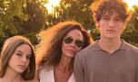 India y Bautista Ortega felicitaron a su mamá Ana Paula Dutil por su cumpleaños: los tiernos saludos