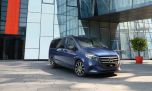 Mercedes-Benz lanzó el restyling del Vito en Argentina