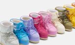 Las botas de Carolina de Mónaco que desearíamos tener en el placard para afrontar la nieve en Buenos Aires
